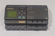 LOGO SIEMENS 24RC e DM16 24R