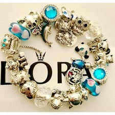 BRACCIALE PANDORA CHARM festa