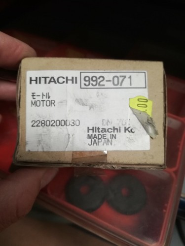 Motore hitachi 992 071 - hitachi, dn7dt
