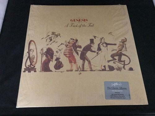 Genesis trick the tail - the,