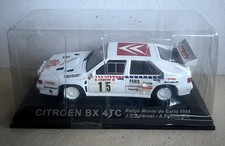 Citroen BX 4 TC Monte Carlo