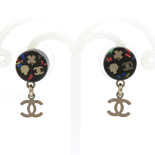 Orecchini originali chanel - originali, cc