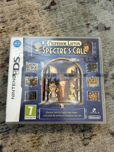 Professor layton chiamata - professor,