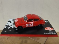 SAAB 96 1963 RALLY MONTE CARLO