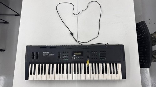 Yamaha sy55 sintetizzatore - sy55, 61