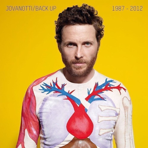 Audio nuovo jovanotti - audio,