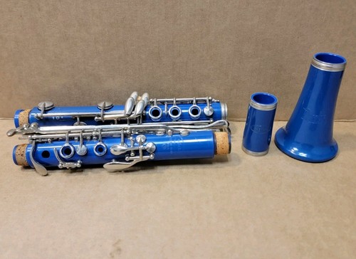 Clarinetto leblanc vito - leblanc,