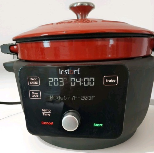Intant pot 1 - 5,