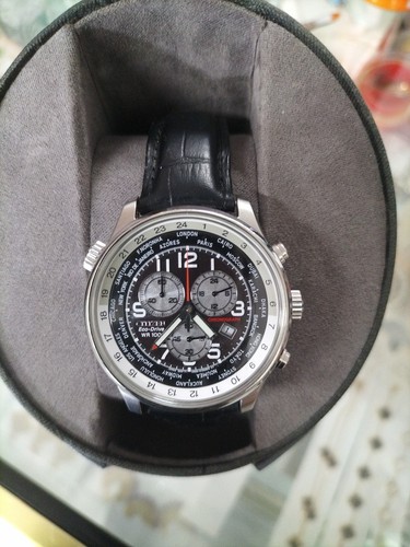 Orologio cronografo citizen - cronografo,