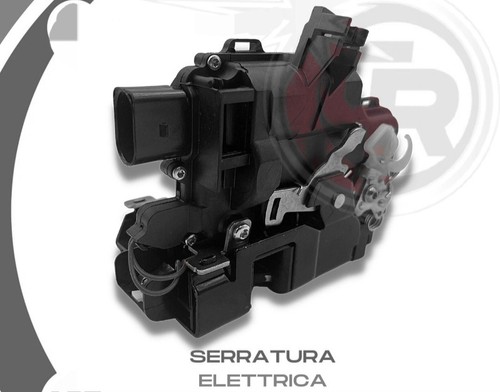 Serratura elettrica porta - elettrica,