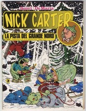 [097] NICK CARTER ed. Corno