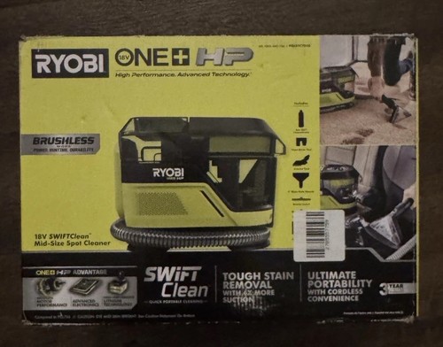 Ryobi 18v one - ryobi, one+