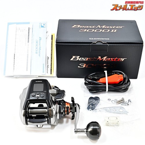 Mulinello elettrico shimano - mulinello,