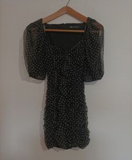 Abito Per Occasioni A Pois XS