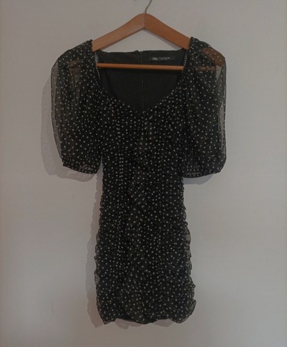 Abito per occasioni pois xs - abito,