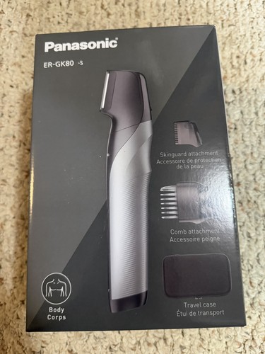 Panasonic gk80 body - panasonic, er-gk80-s