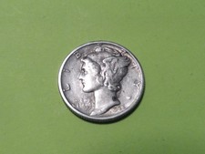 Rare monnaie argent one dime - monnaie,
