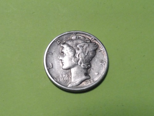 Rare monnaie argent one - monnaie, dime