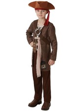 Costume Disney Pirata Dei