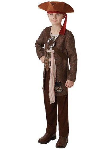 Costume disney pirata dei - disney,