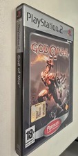 PS2 -  GOD OF WAR - PLATINUM