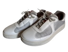 Sneakers prada pelle e - sneakers,