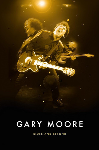 Gary moore blues and - gary,