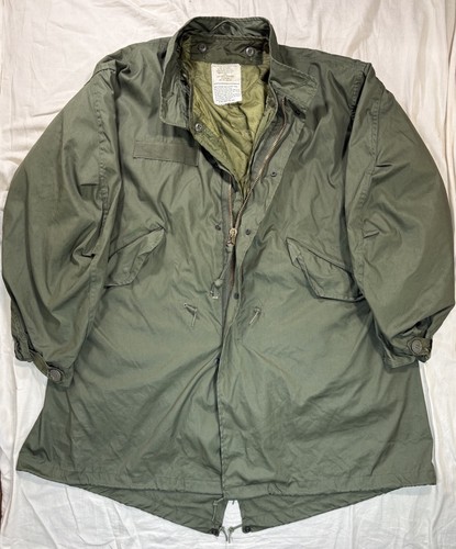 Parka vintage m65 coda - coda, di