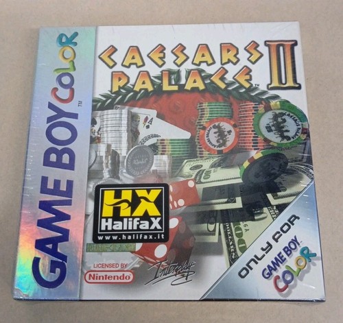 Caesars palace game boy - caesars,