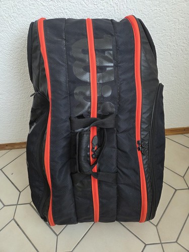 Borsa tennis wilson tour - tennis,