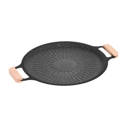 Piastra per barbecue padella - per, barbecue,
