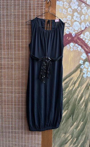 Blugirl blumarine abito nero - abito,
