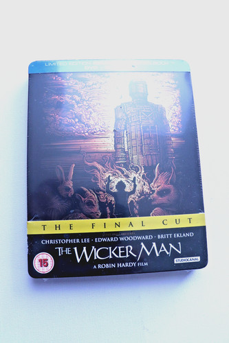 The wicker man - the,