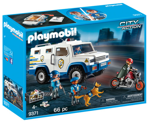 Playmobil 9371 city action - playmobil,