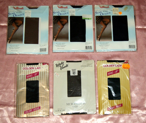 Confezione collant den - 40,