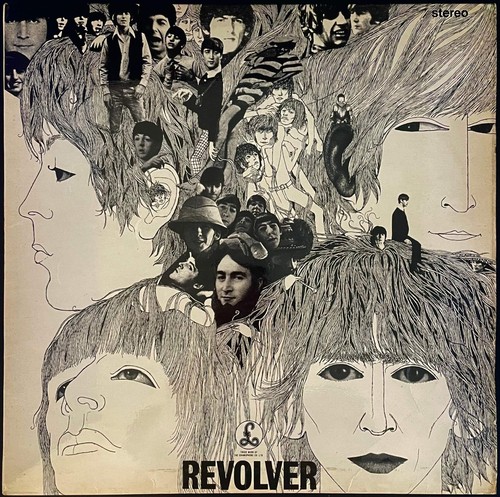 The beatles revolver - –,