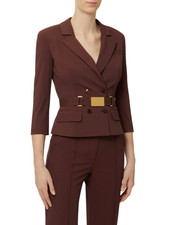 Elisabetta franchi giacca - elisabetta,