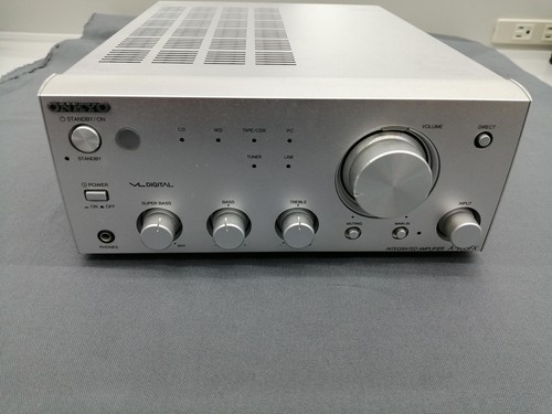 Amplificatore integrato onkyo - amplificatore,
