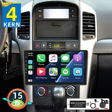 Autoradio DAB+ 64G Android 15