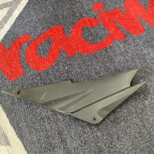 CARENA FIANCHETTO SOTTOSELLA SINISTRO KAWASAKI ZX-6R NINJA 636 2005 ZX636CCA