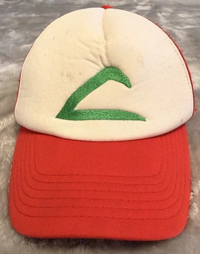Pokemon ash ketchum - ketchum, cappello