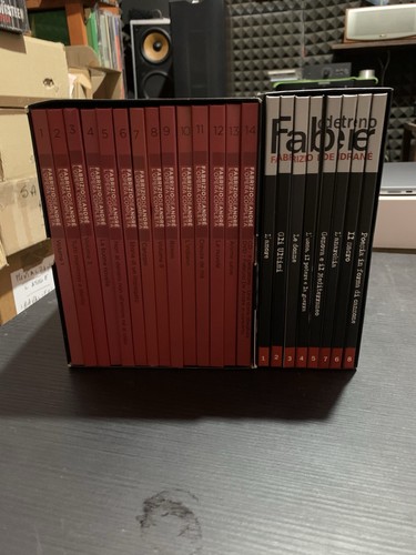 Fabrizio andre l - de, l'opera