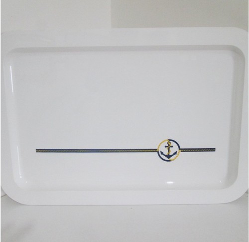 Vassoio vintage guzzini - vassoio, design