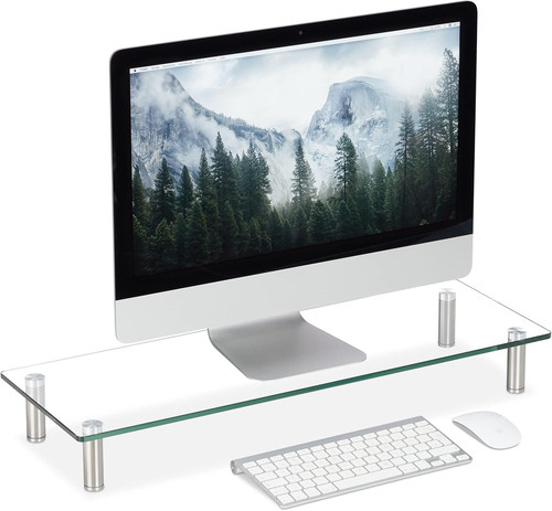 Supporto monitor alzatina per - supporto,
