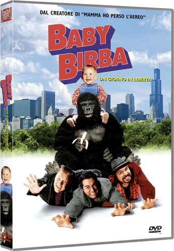 Dvd baby birba giorno - -,