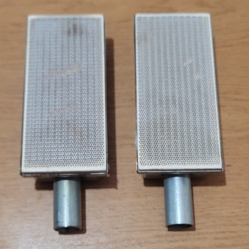 Coppia bruciatori ceramica - bruciatori,