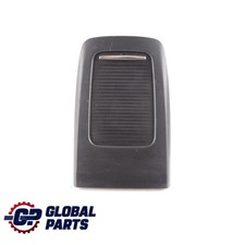 Vassoio Posteriore BMW E92 E93 Vano Portaoggetti Sedile Pannello Nero 696094