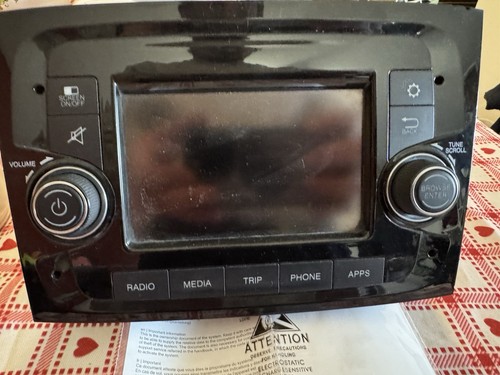 Autoradio fiat dobló - autoradio,