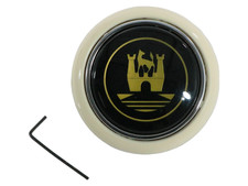 Pulsante clacson pulsante