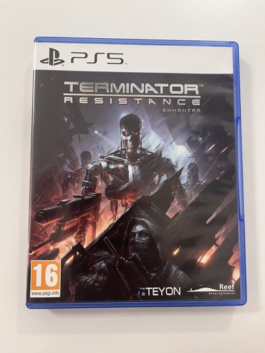 Ps5 gioco terminator - gioco,
